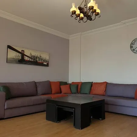 Luxury With A Sea And Castle View At Centre Apartament *