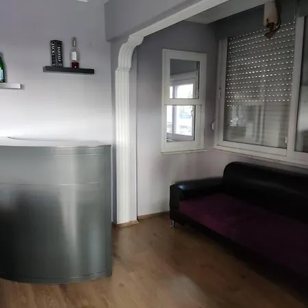 Apartament Luxury With A Sea And Castle View At Centre