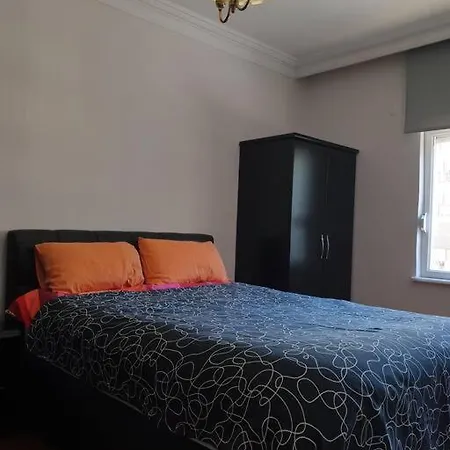 Luxury With A Sea And Castle View At Centre Alanya