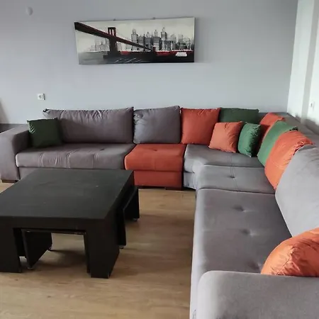 Apartament Luxury With A Sea And Castle View At Centre *