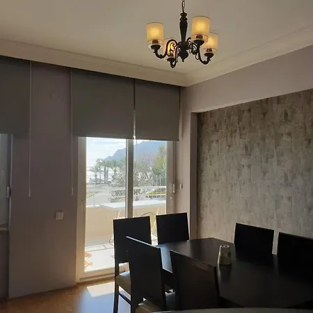 Daire Luxury With A Sea And Castle View At Centre *