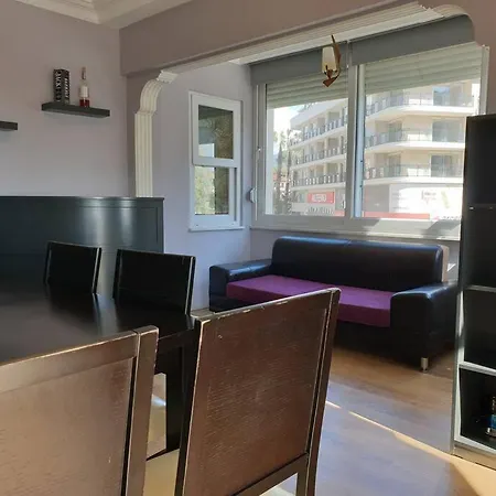 Luxury With A Sea And Castle View At Centre Apartament Alanya