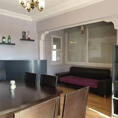 Luxury With A Sea And Castle View At Centre Daire