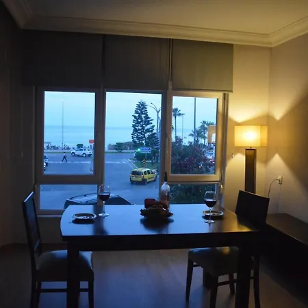 Luxury With A Sea And Castle View At Centre Daire *