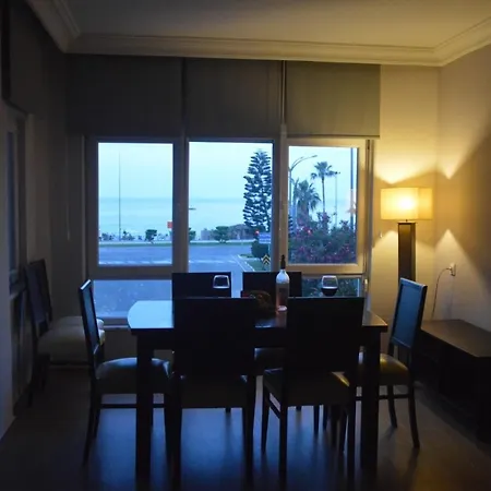 Luxury With A Sea And Castle View At Centre * Alanya