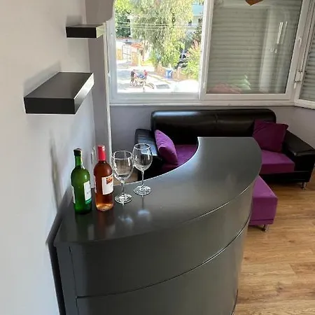 Apartament Luxury With A Sea And Castle View At Centre *